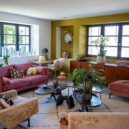 Cote Jardin, Chambres D'Hotes B&B Le Pont-de-Beauvoisin Екстериор снимка
