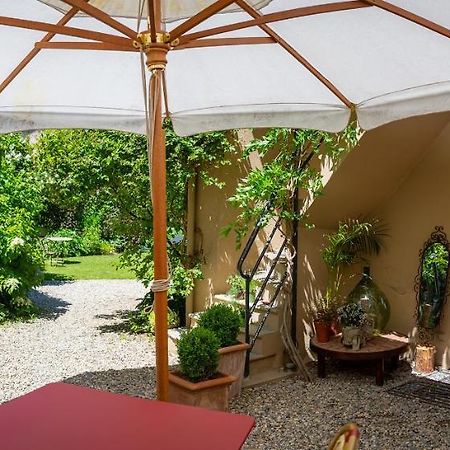 Cote Jardin, Chambres D'Hotes B&B Le Pont-de-Beauvoisin Екстериор снимка