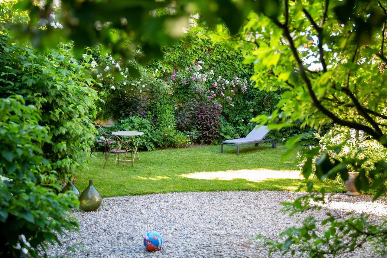 Cote Jardin, Chambres D'Hotes B&B Le Pont-de-Beauvoisin Екстериор снимка