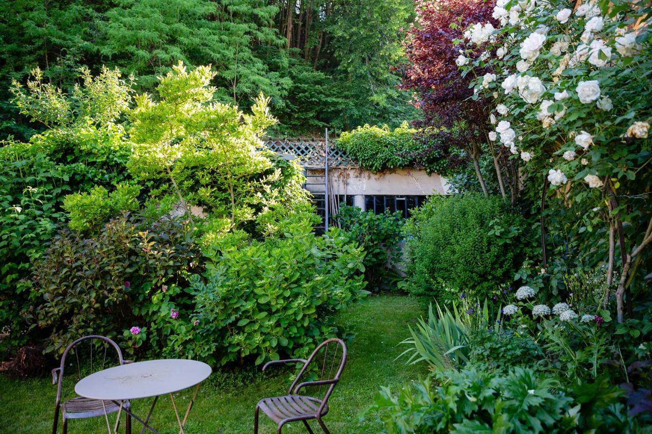 Cote Jardin, Chambres D'Hotes B&B Le Pont-de-Beauvoisin Екстериор снимка