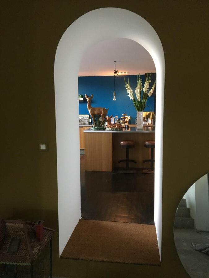 Cote Jardin, Chambres D'Hotes B&B Le Pont-de-Beauvoisin Екстериор снимка