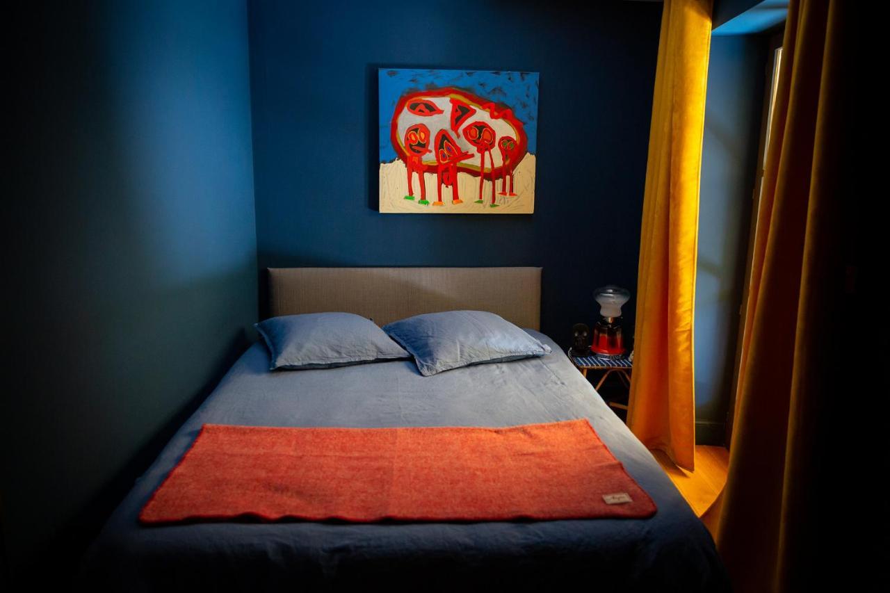 Cote Jardin, Chambres D'Hotes B&B Le Pont-de-Beauvoisin Екстериор снимка
