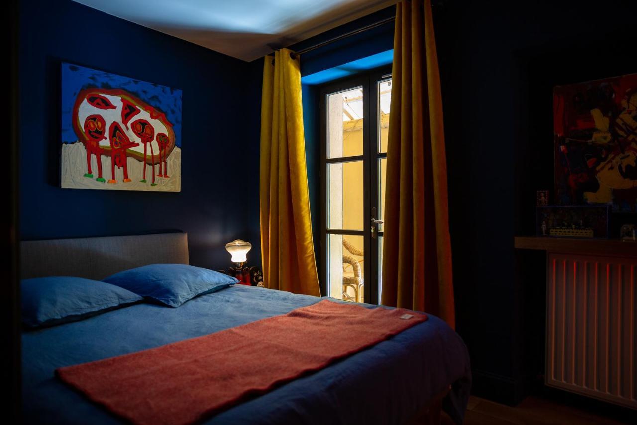 Cote Jardin, Chambres D'Hotes B&B Le Pont-de-Beauvoisin Екстериор снимка