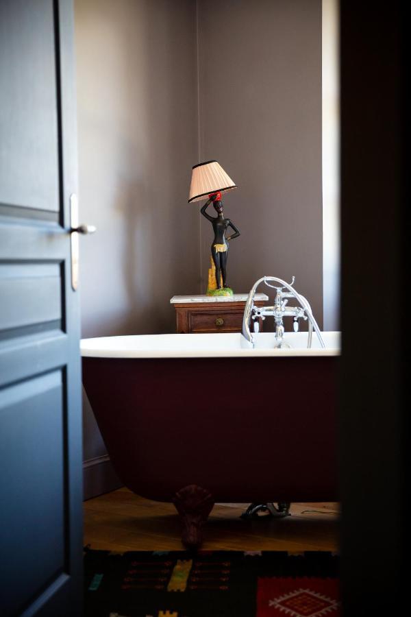Cote Jardin, Chambres D'Hotes B&B Le Pont-de-Beauvoisin Екстериор снимка